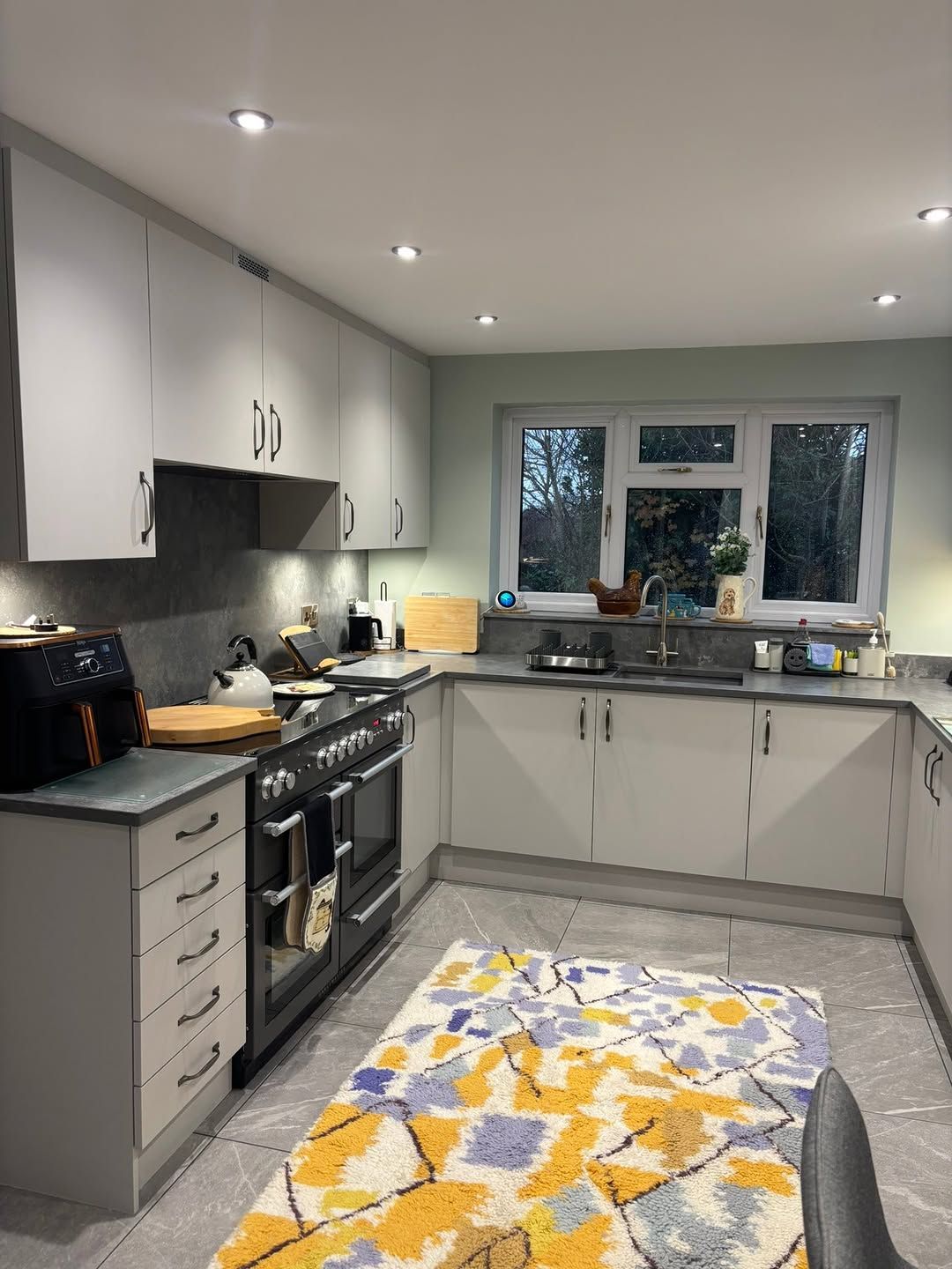 20 Gray Kitchen Design Ideas for 2026 That Designers Are Choosing Over Plain White