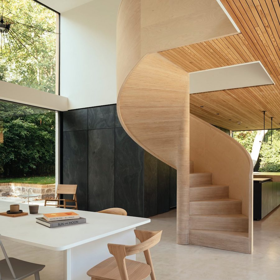20 Modern Staircase Ideas by UK Architects: Inspirational Designs for Your Home