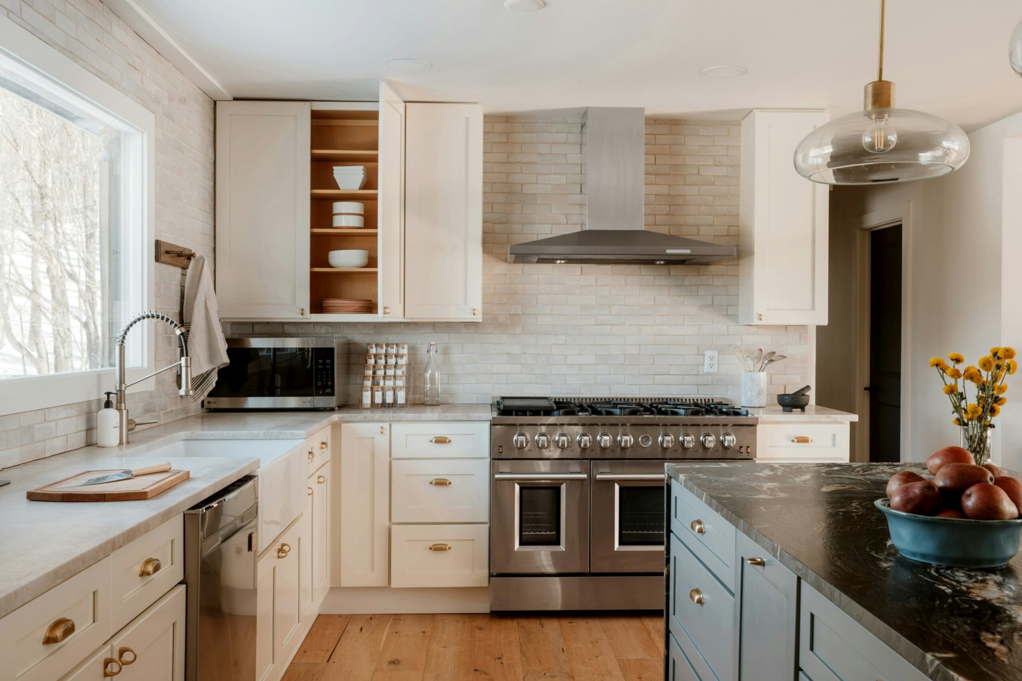 2026 Cabinet Color Trends You'll Love | N-Hance Wood Refinishing of the Central Coast