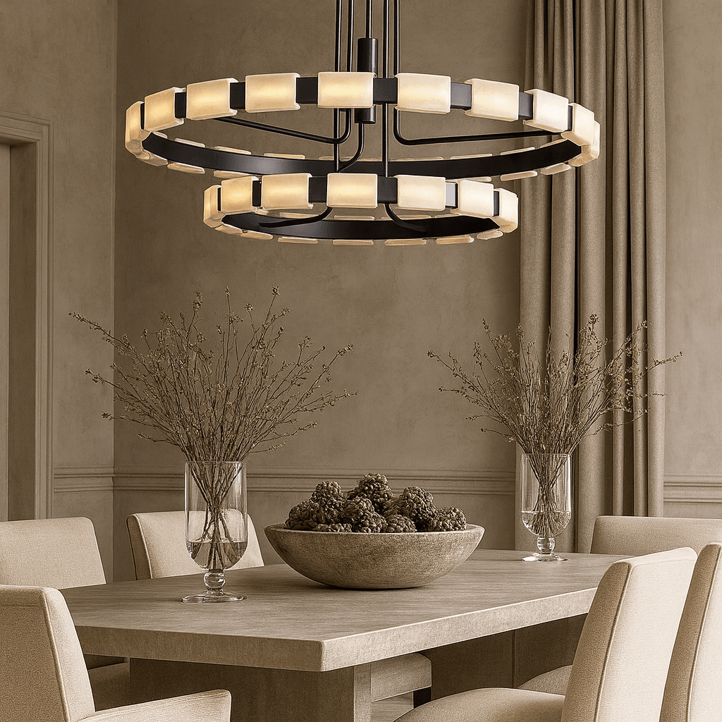 2026 Quiet Luxury Lighting: Marble Chandeliers, Smartest Investment – Morsale