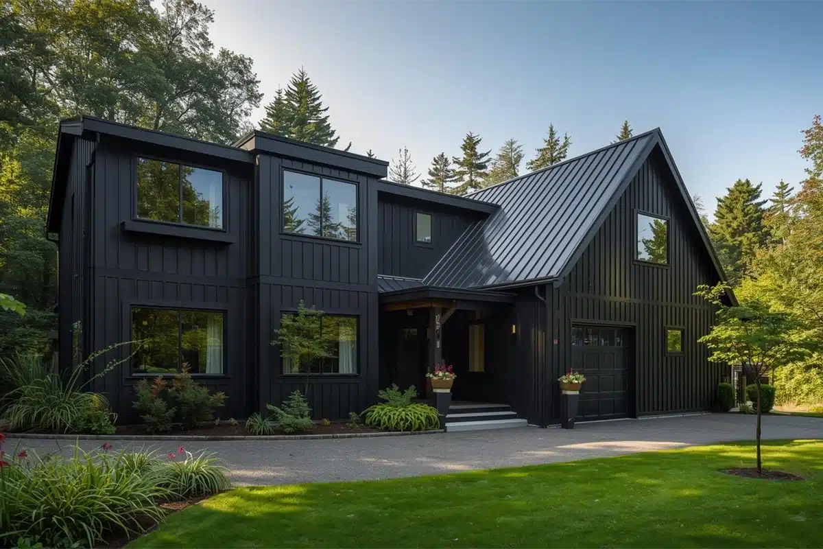 2026 Siding Trends: Modern Styles, Bold Colors, and Materials That Elevate Curb Appeal | Cutting Edge Contracting Inc