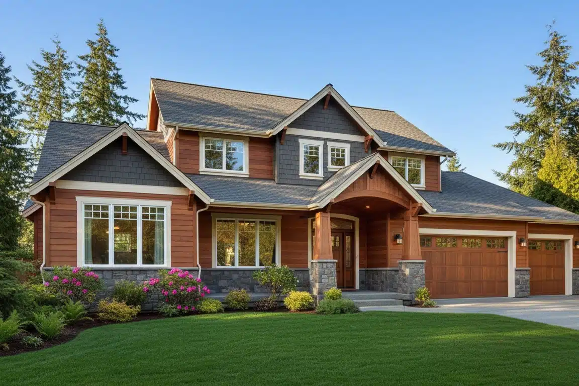2026 Siding Trends: Modern Styles, Bold Colors, and Materials That Elevate Curb Appeal | Cutting Edge Contracting Inc