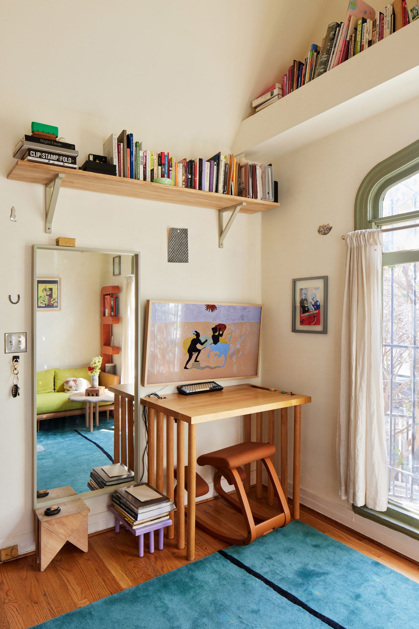 21 Best Desks for Small Spaces That Offer Savvy Organization (2026) | Architectural Digest