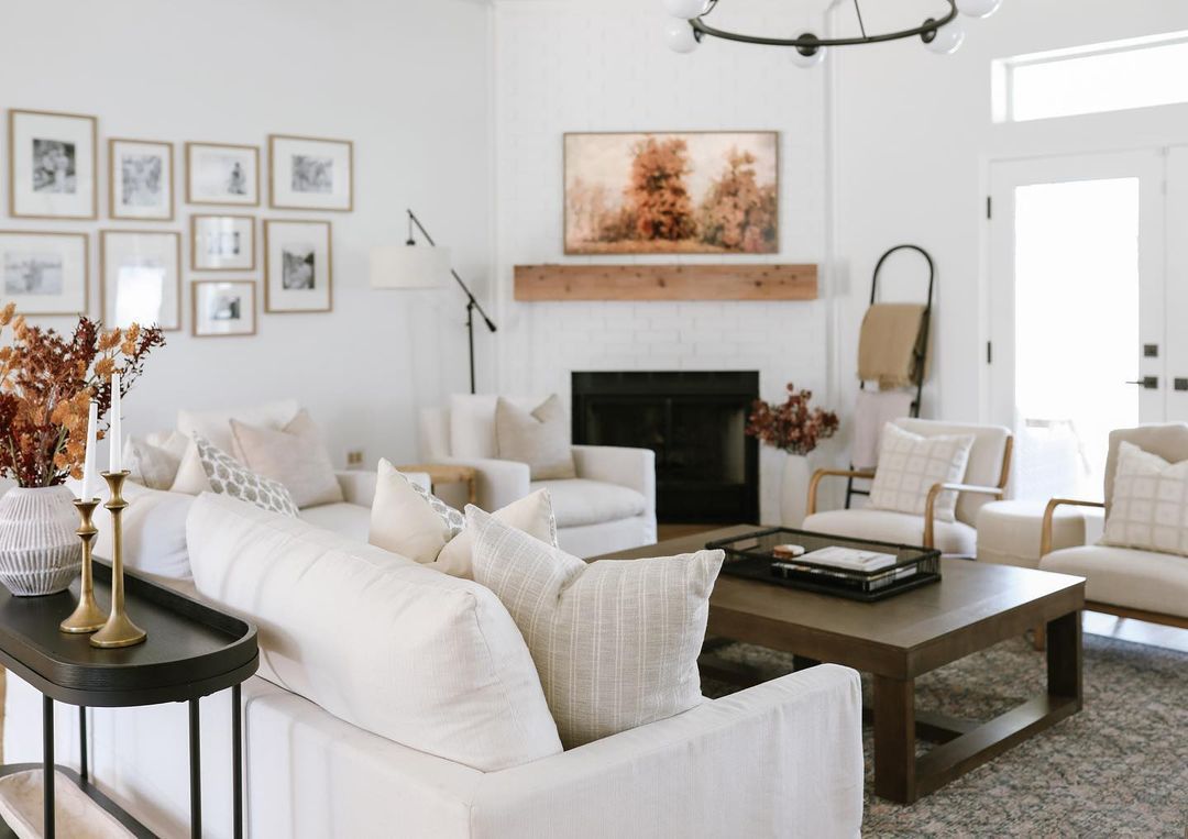 25 Corner Fireplace Ideas to Make a Cozy Statement