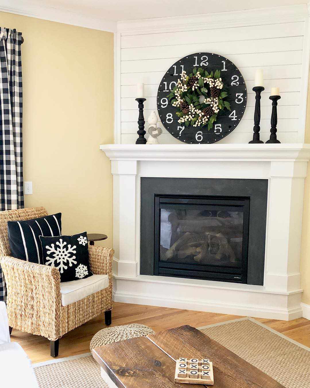 25 Corner Fireplace Ideas to Make a Cozy Statement