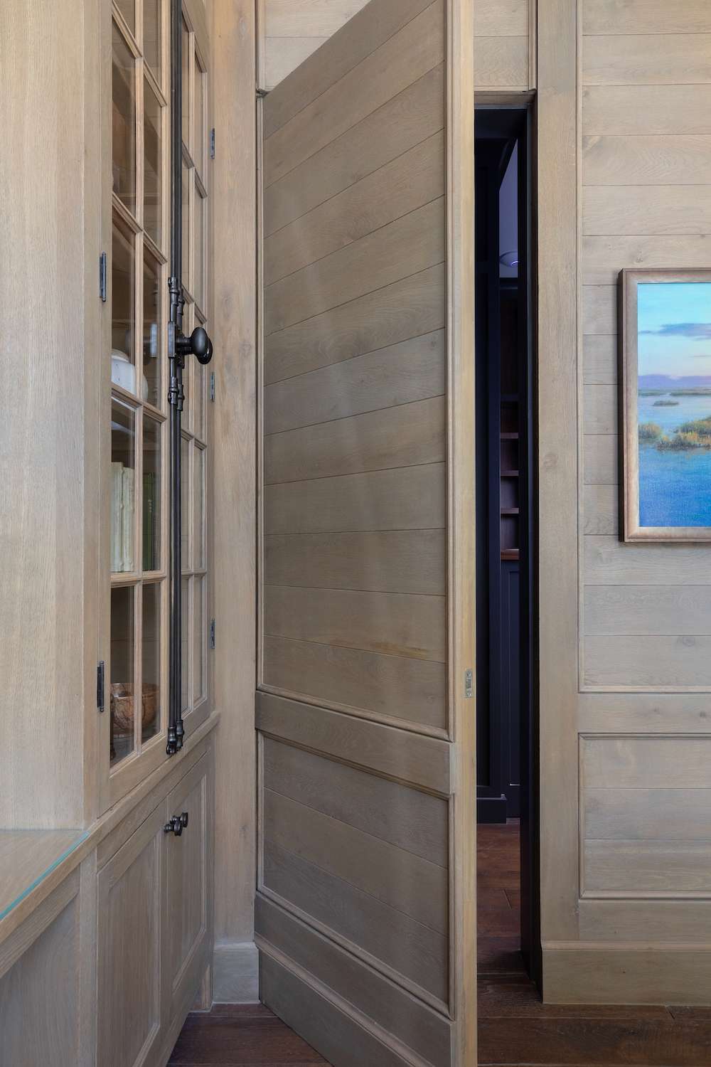 25 Hidden Door Ideas for Stealth Storage and Secret Rooms