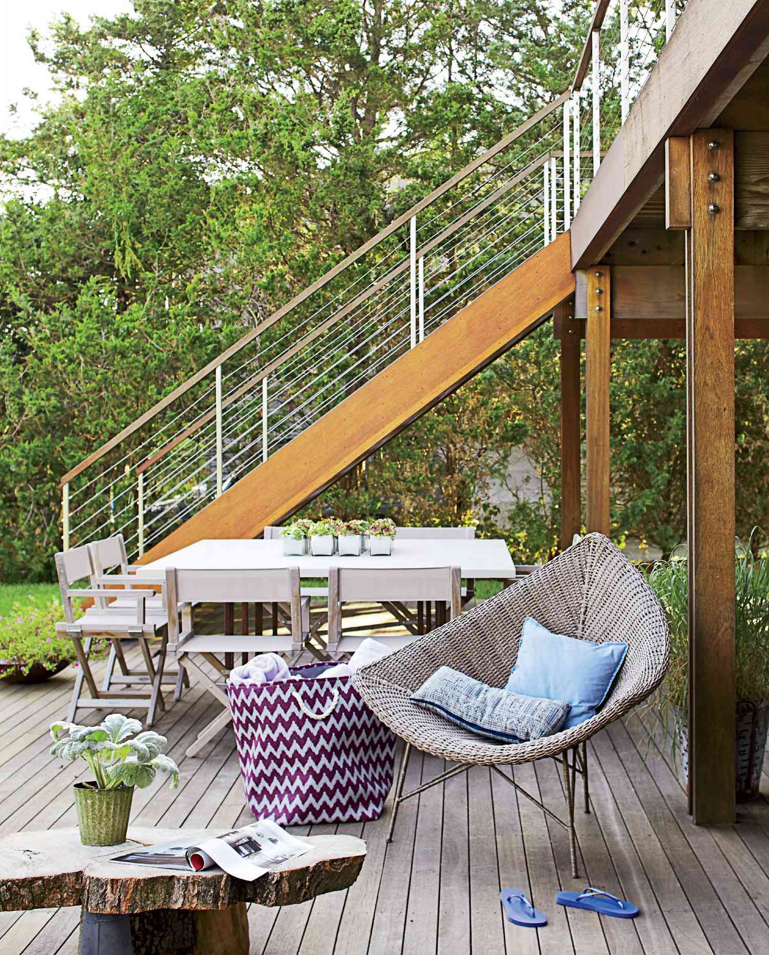 25 Porch Railing Ideas Fit For Any Home