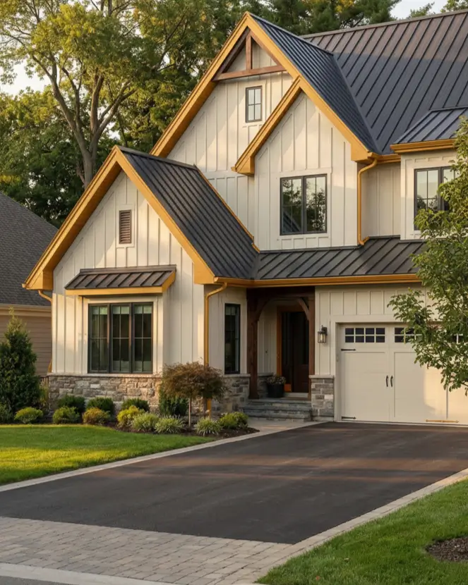 26 House with Board and Batten Siding Ideas: 2026 Design Guide