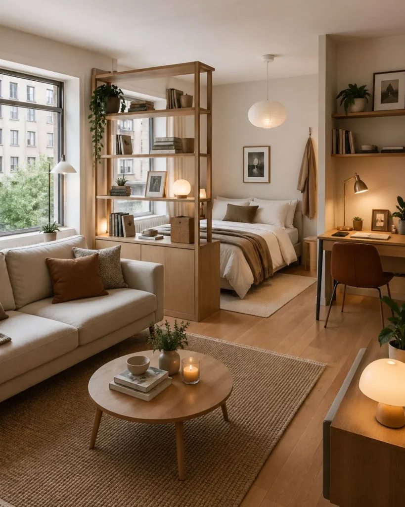 27 Small Apartment Ideas For Bigger, Stylish Spaces