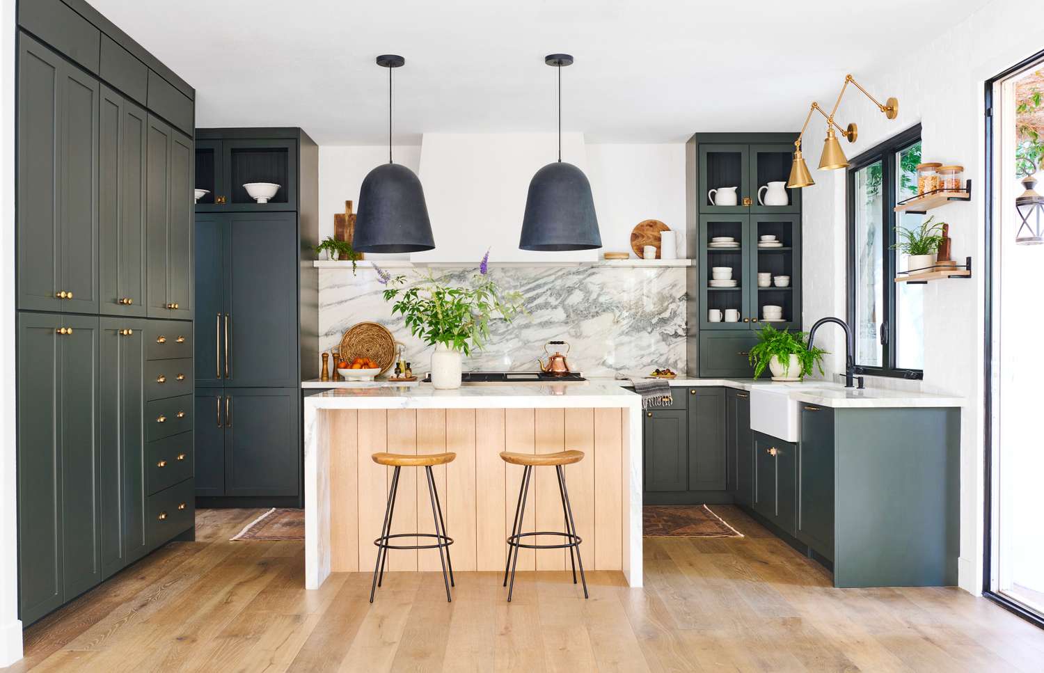 29 Modern Kitchen Ideas to Inspire Your Remodel