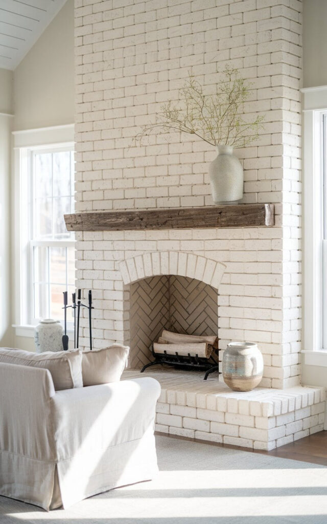 29 Stunning Fireplace Makeover Ideas to Elevate Your Home