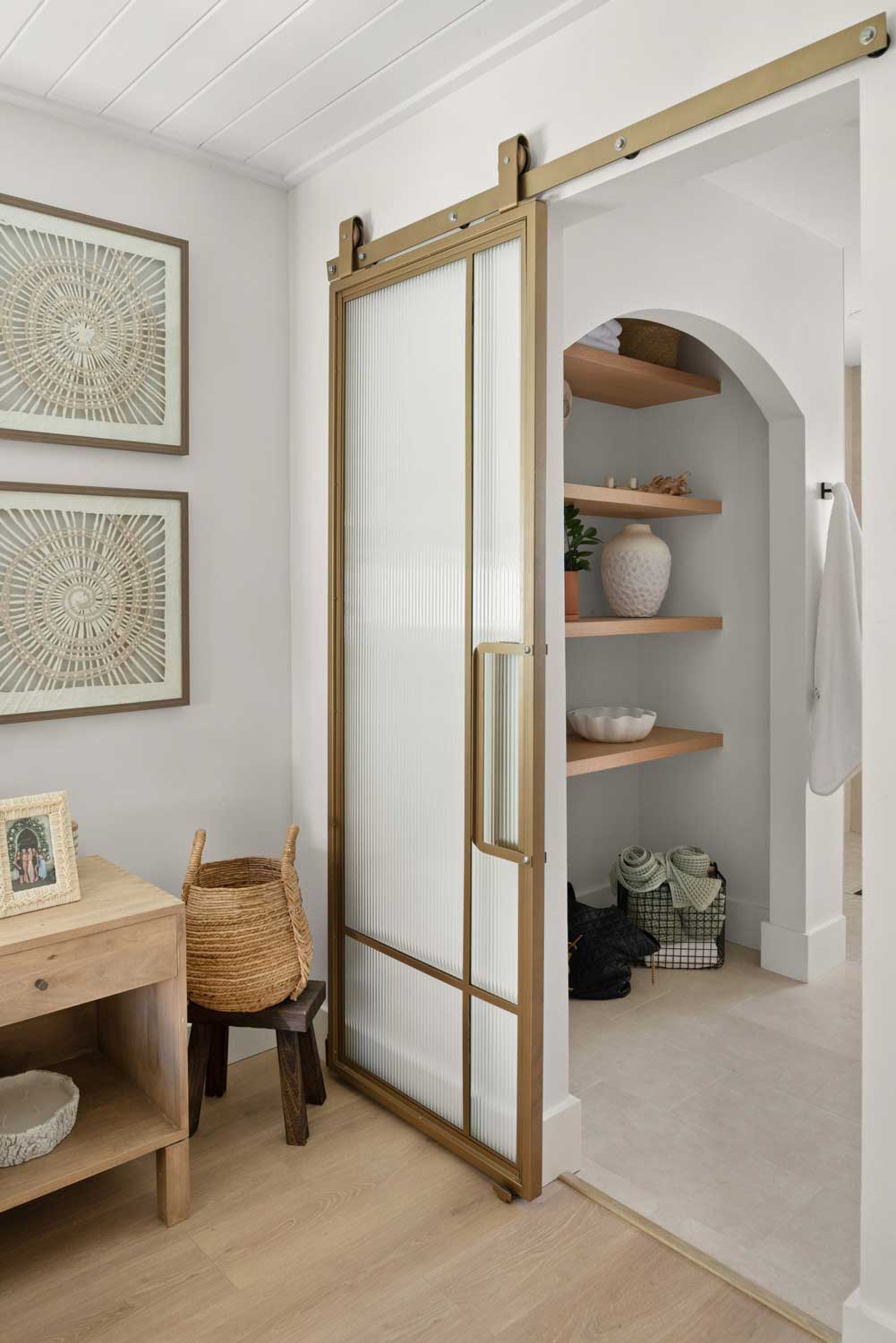 3 Organic Modern Bathroom Remodels You'll Love