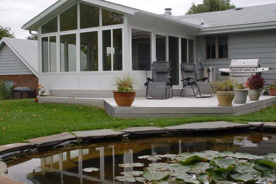 3 Season Rooms Iowa | Screen Builders