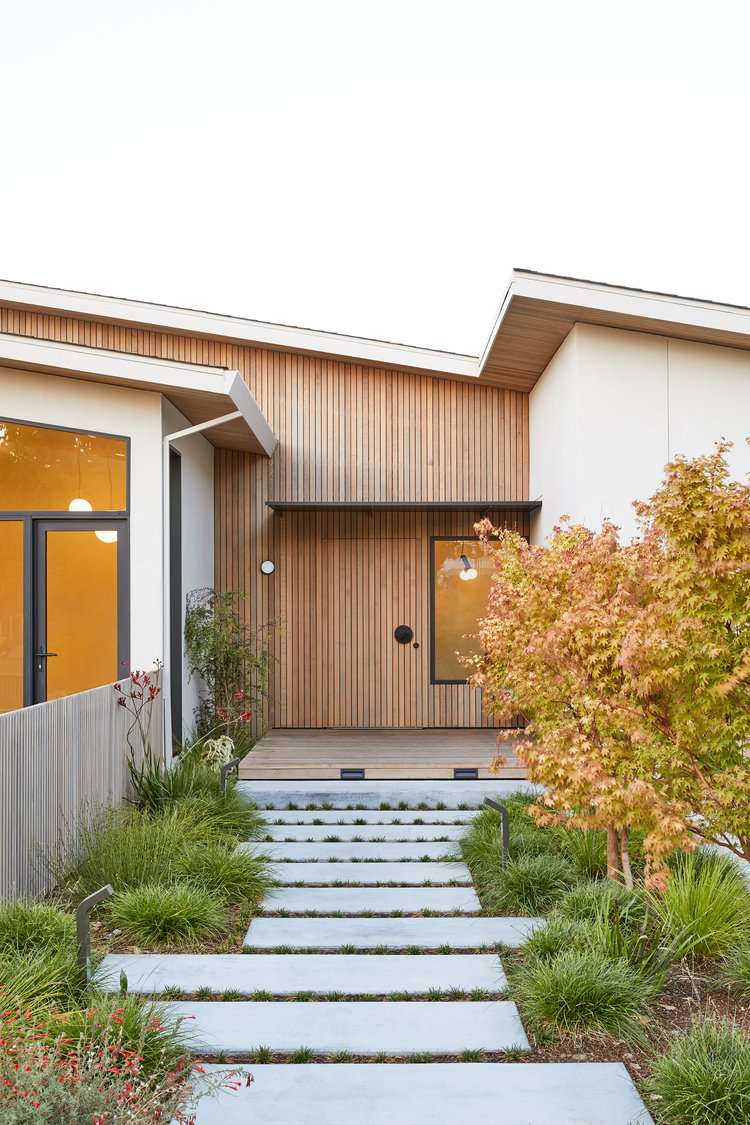 30 Front Walkway Ideas That'll Make an Impression