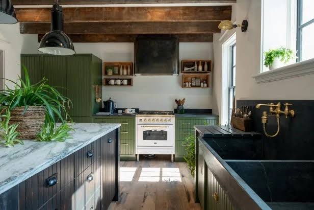30 Stunning HGTV Kitchens | HGTV