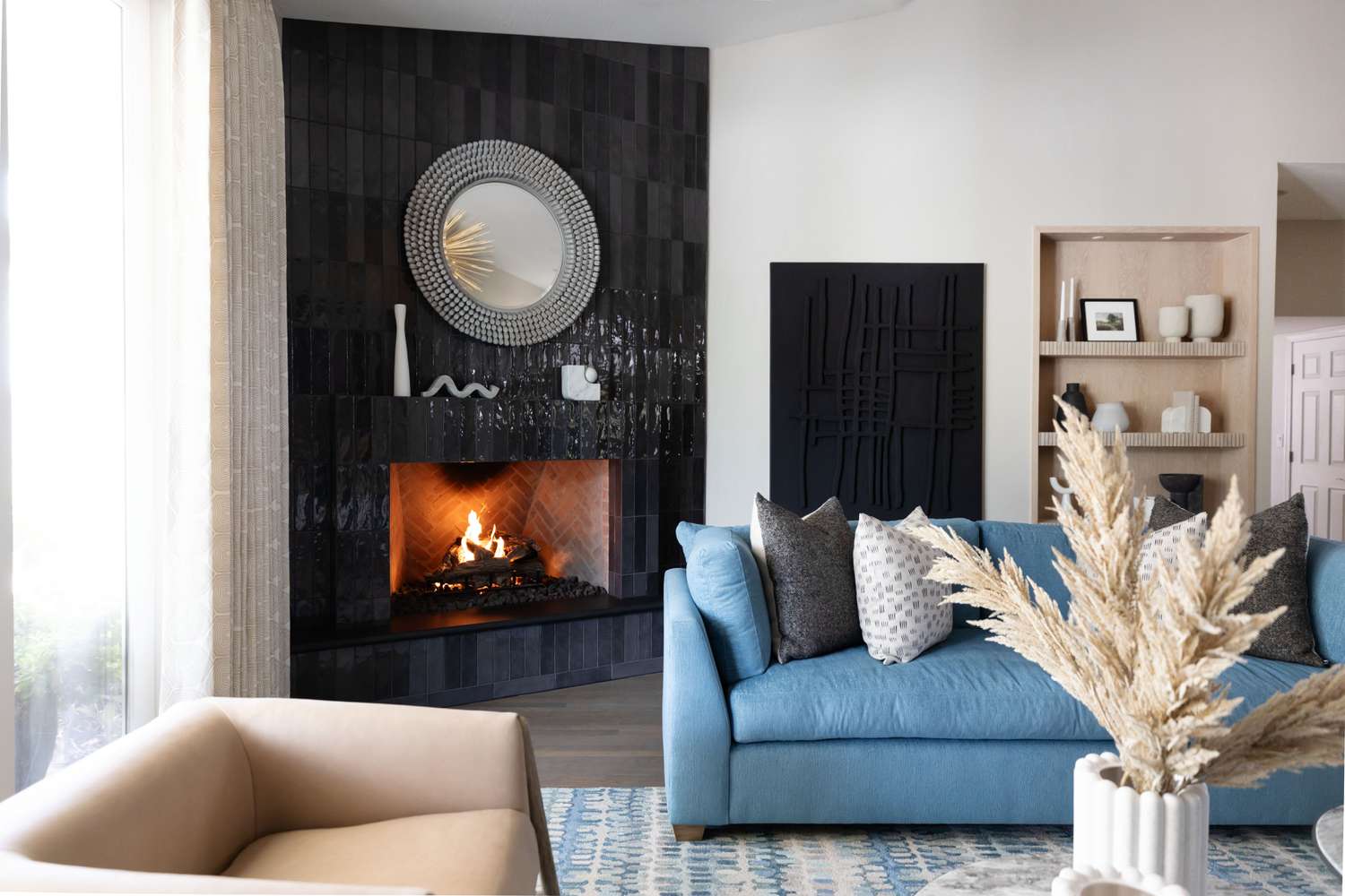 31 Modern Fireplace Ideas for a Cozier Space