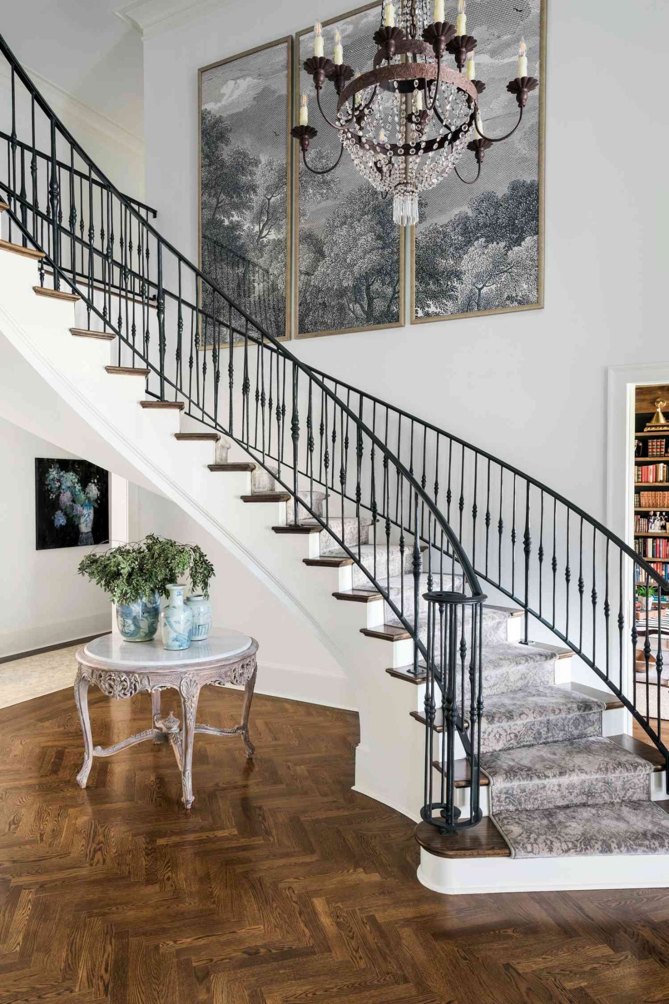 35 Stair Railing Ideas That Will Level Up Your Staircase