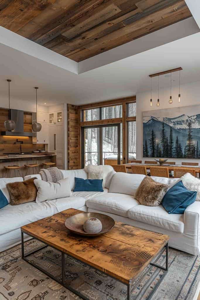 39 Living Room-Dining Room Combos To Maximize Your Space