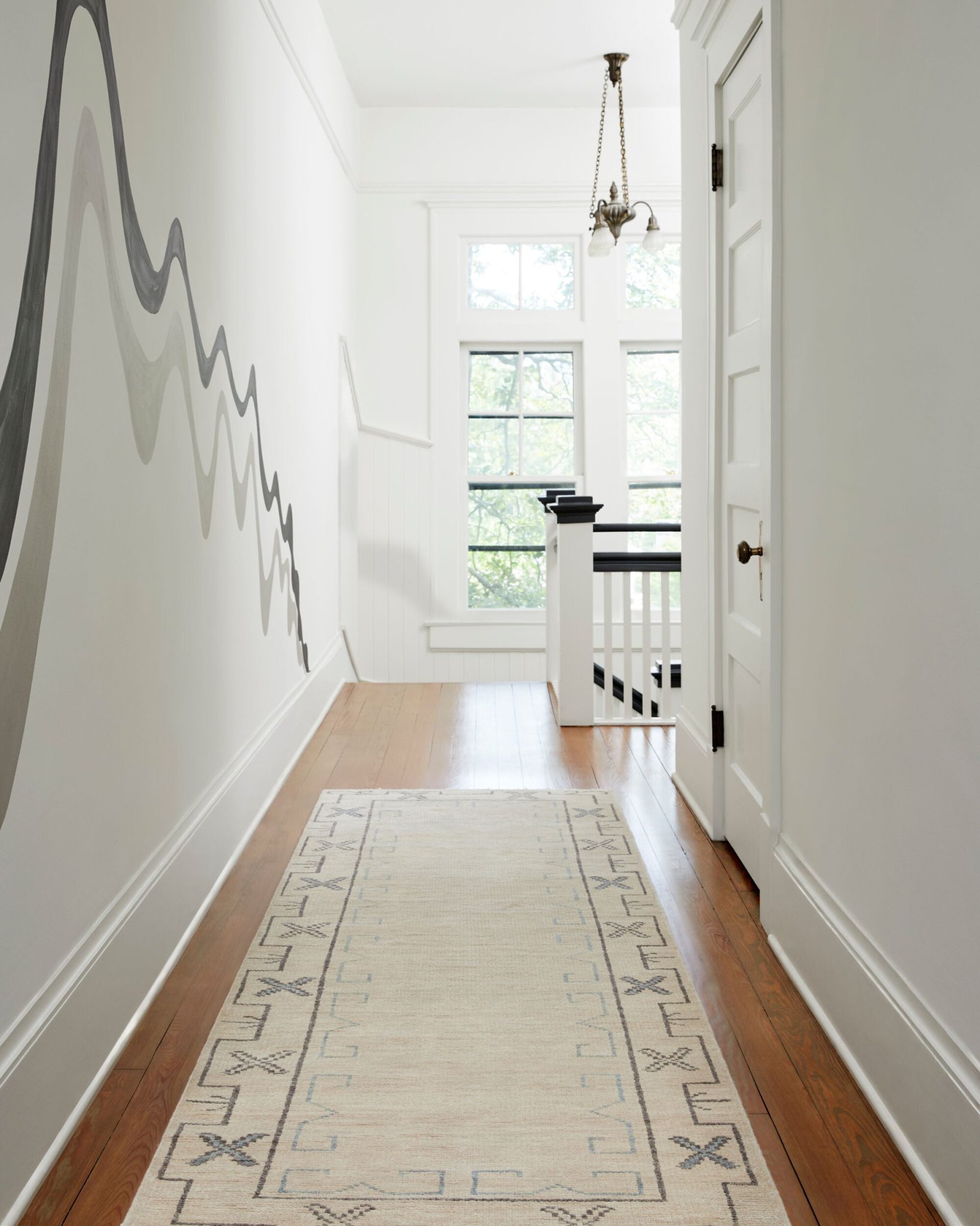 40 Ideas on How to Decorate a Hallway - Froy.com