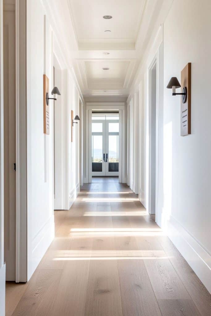40 Ways To Decorate a Long Hallway: Ideas for a Stunning Space