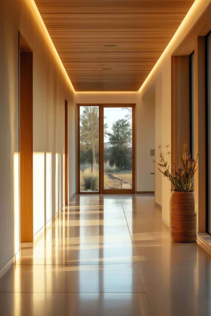 40 Ways To Decorate a Long Hallway: Ideas for a Stunning Space