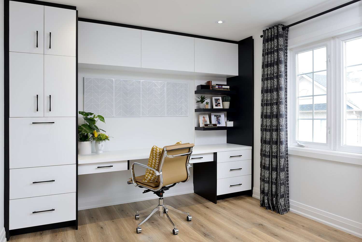 45 Bedroom Office Ideas That'll Help Your Work Life Balance
