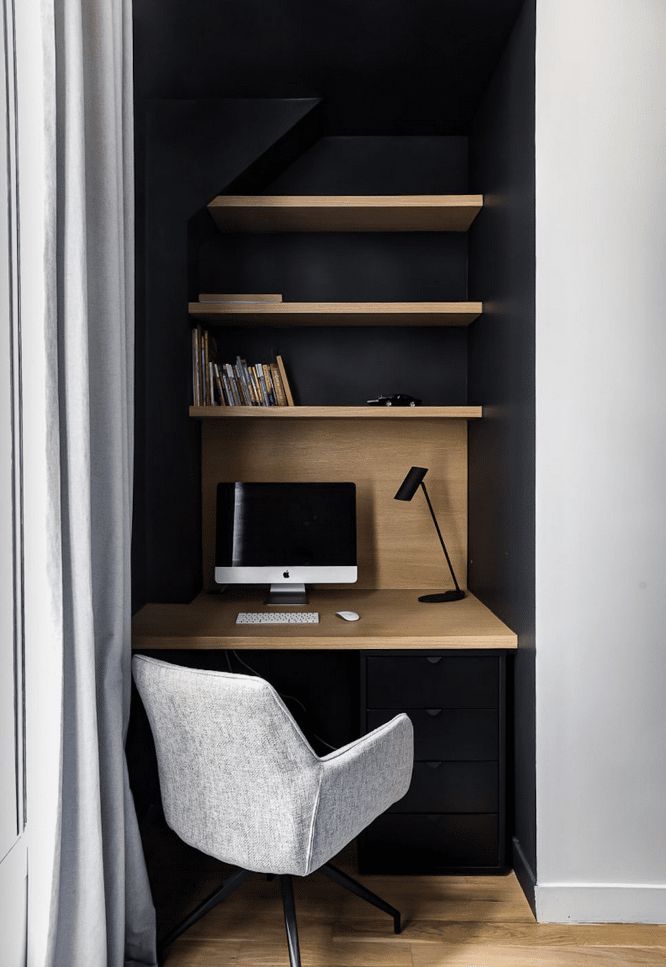 45 Bedroom Office Ideas That'll Help Your Work Life Balance