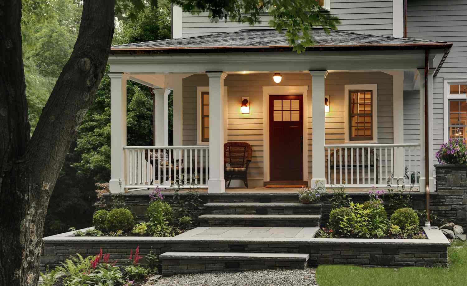 45 Small Front Porch Ideas With Big Style