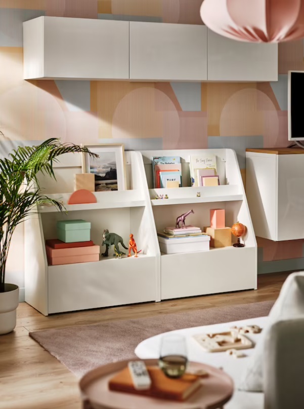 5 IKEA toy storage combinations your kids will be smitten with - Daily Dream Decor