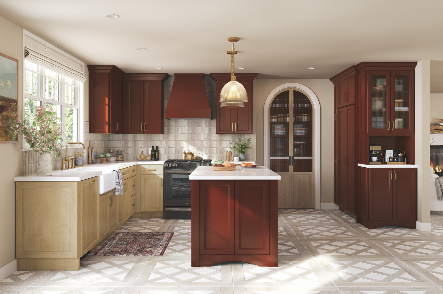 5 Kitchen Cabinet Trends You'll See in 2026