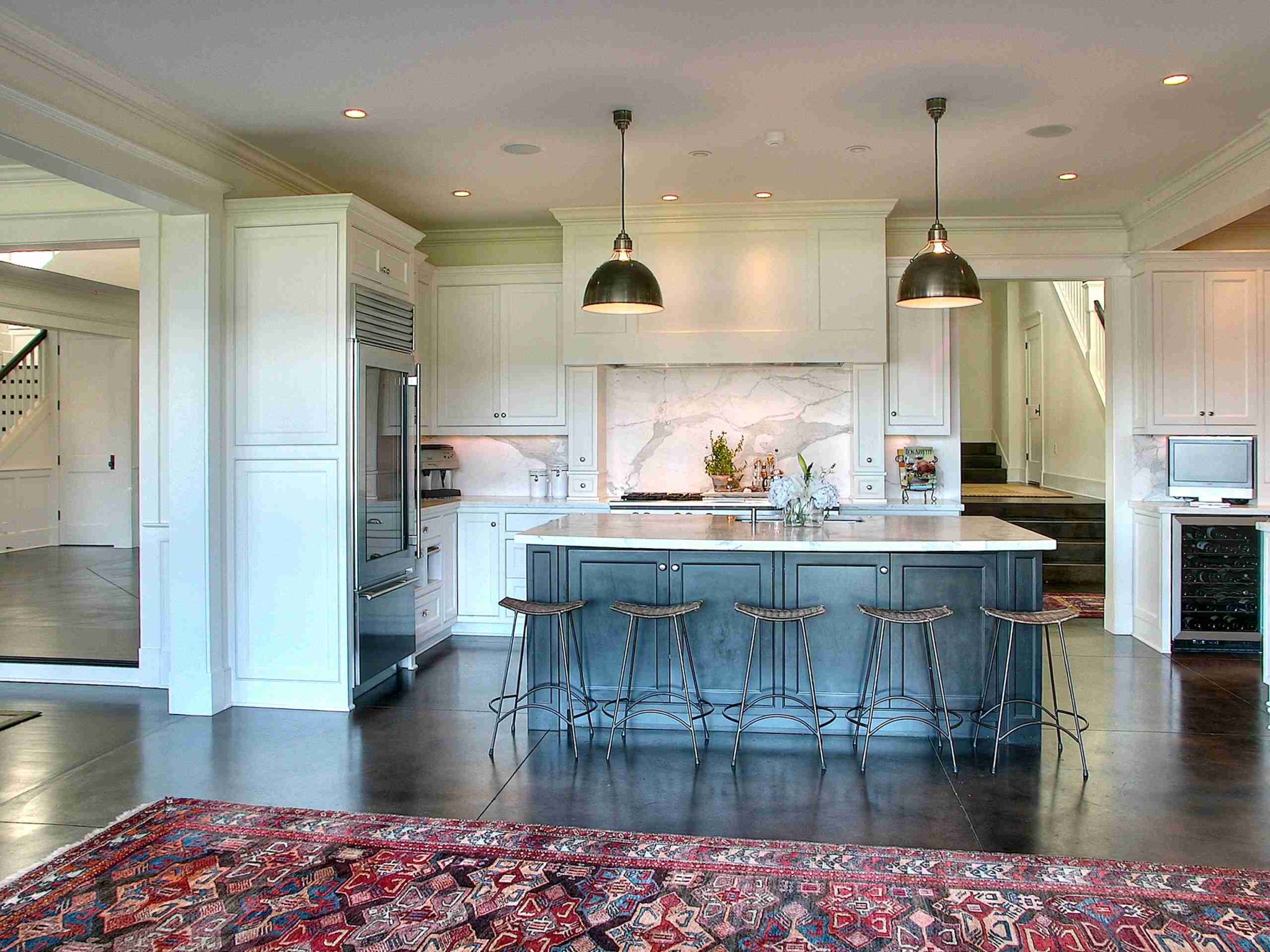 5 Reasons Why Concrete Floors Are Ideal for Your Home