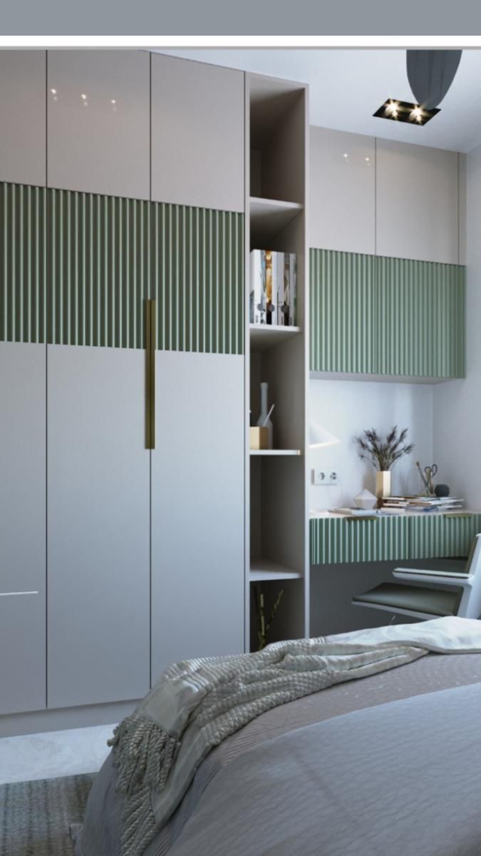 5 Stunning Wardrobe Laminate Designs to Elevate Your Bedroom - Royale Touche