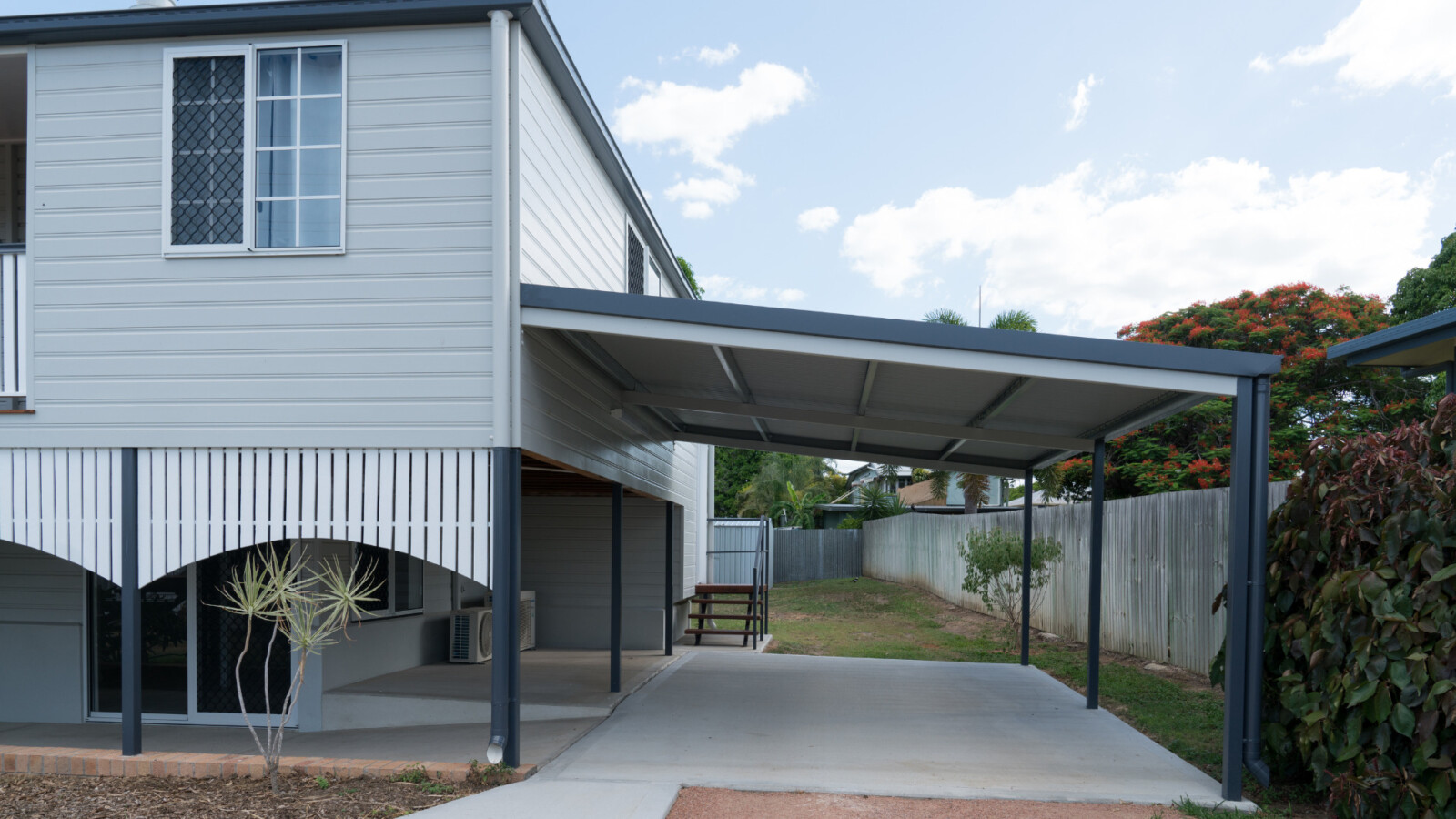 5 types of Carport to install in front of your house: the Pro Guide