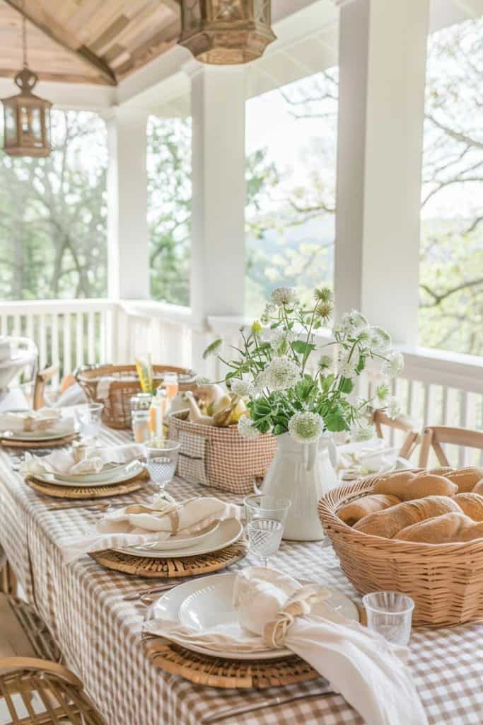 50 Mother's Day Table Decor: Simple Elegance for Your Celebration
