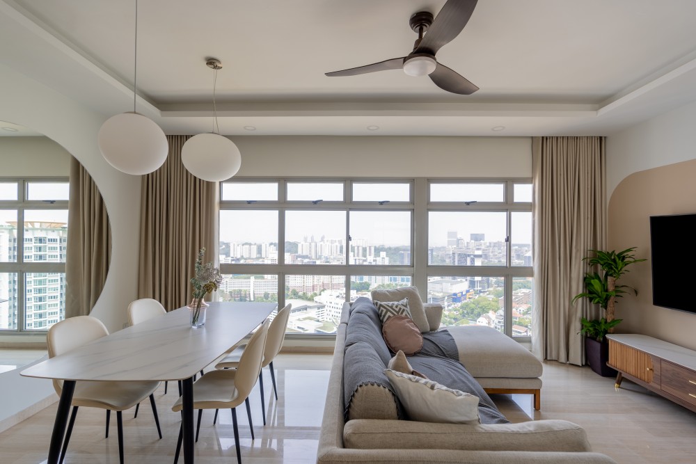 6 Mirror Feature Wall Ideas That Give The Illusion Of A Bigger Space - Hometrust