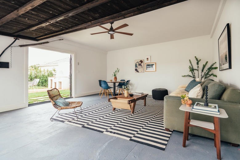 6 Small Garage Ideas That Make A Huge Impact