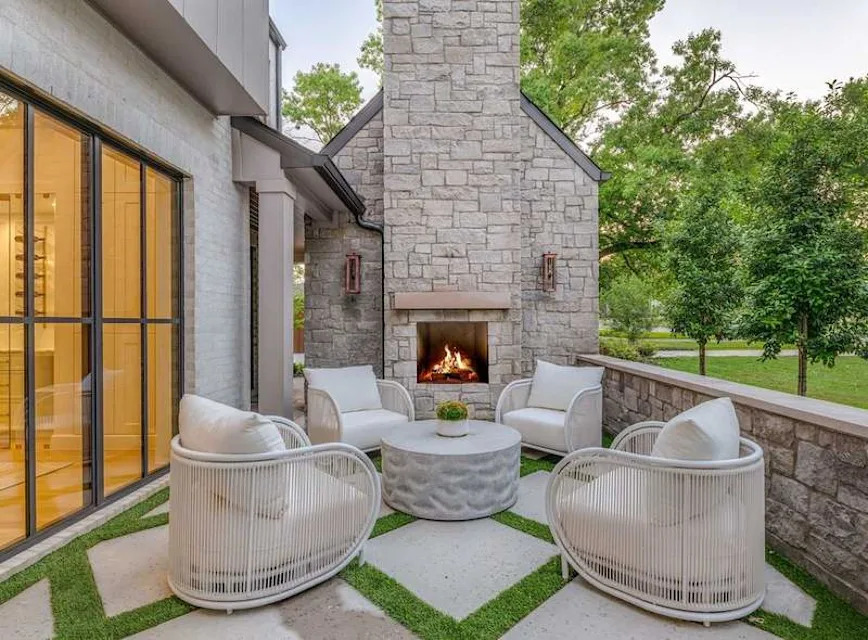 7 Porch and Patio Trends That Will Be Everywhere in 2026, According to Designers - AOL