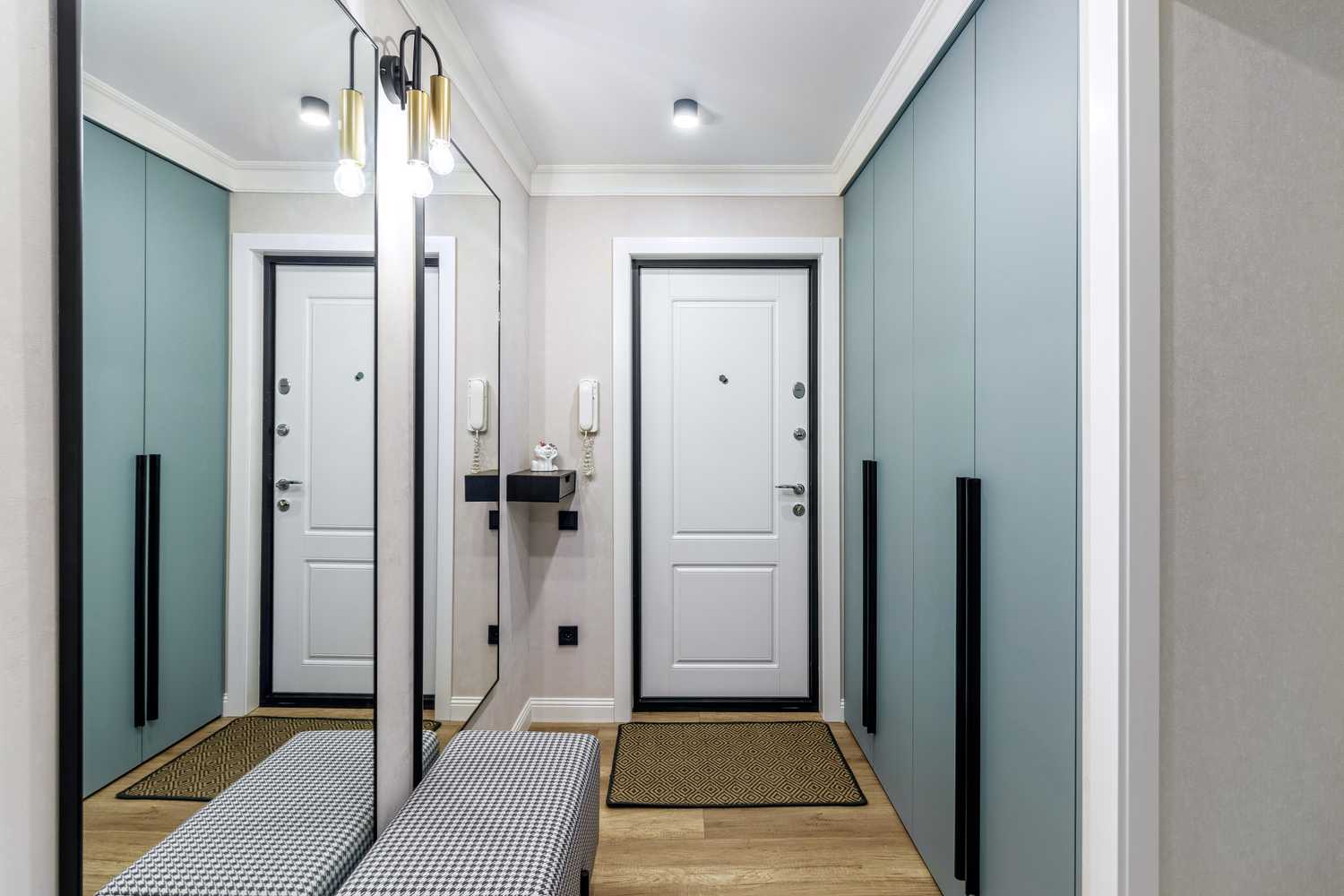 7 tips for brightening a dark hallway - Rest Less