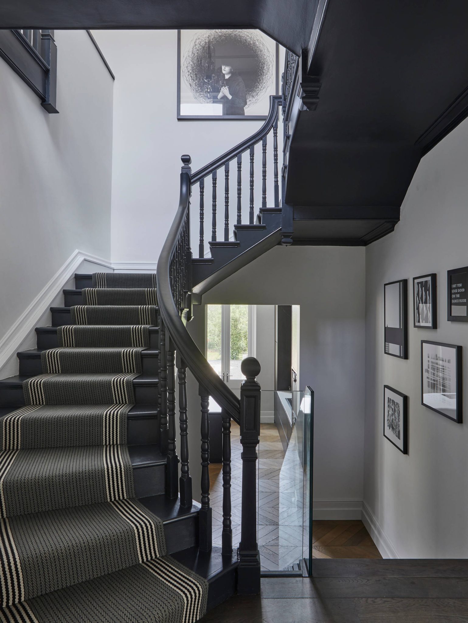 75 Beautiful Black Staircase Ideas & Designs - June 2026 | Houzz AU