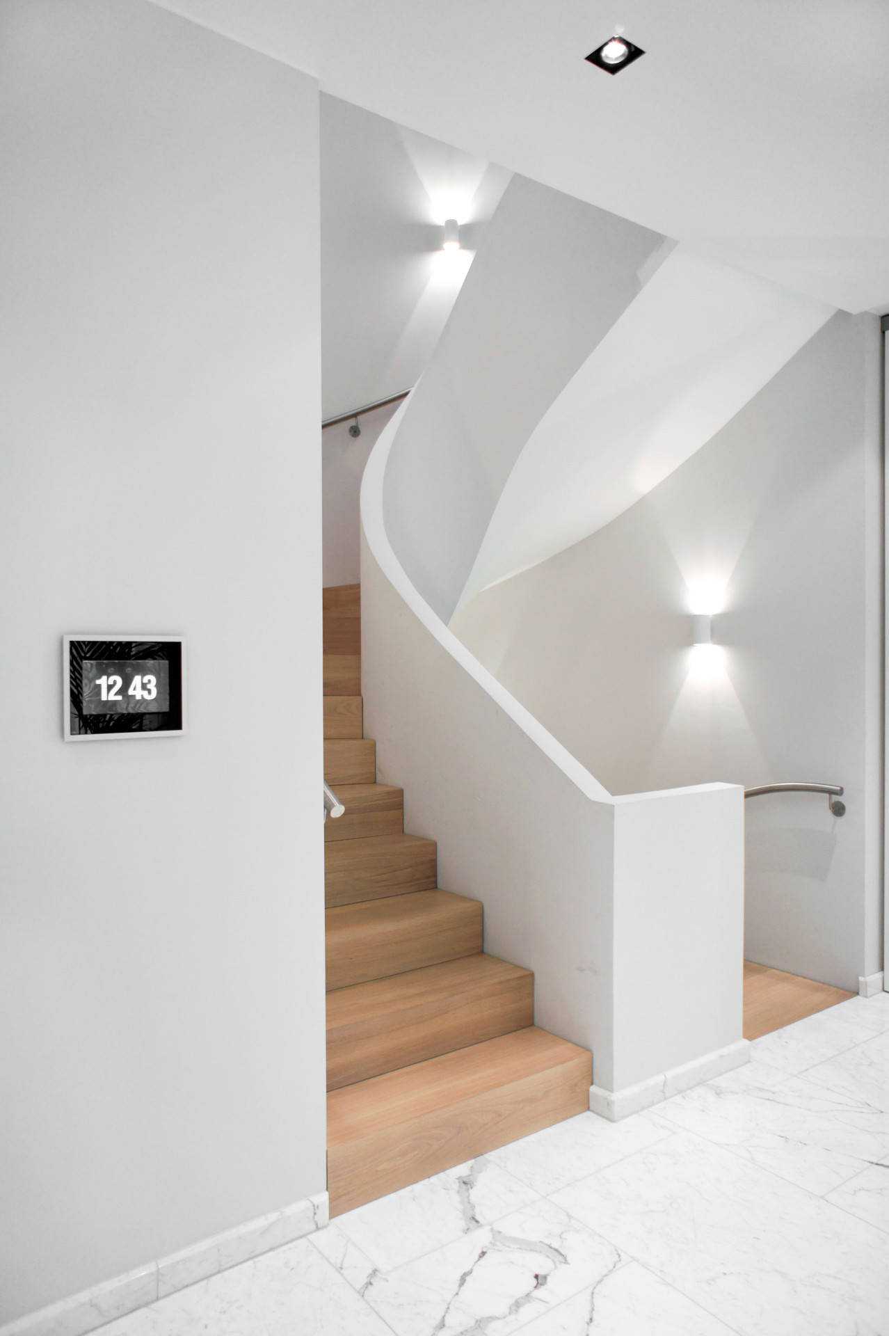 75 Beautiful Modern Staircase Ideas and Designs - July 2026 | Houzz UK