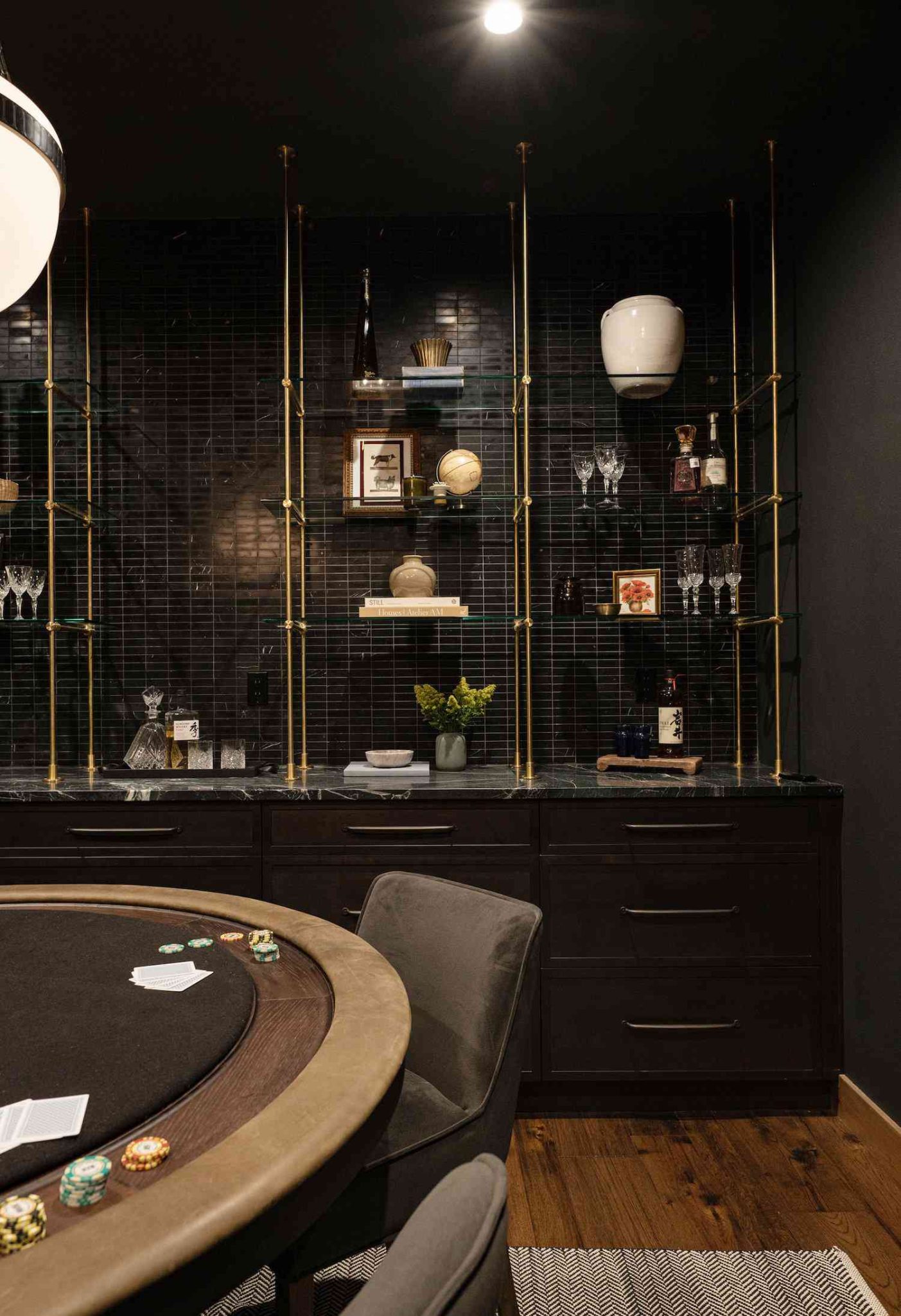 75 Home Bar Ideas That Bring the Party to You