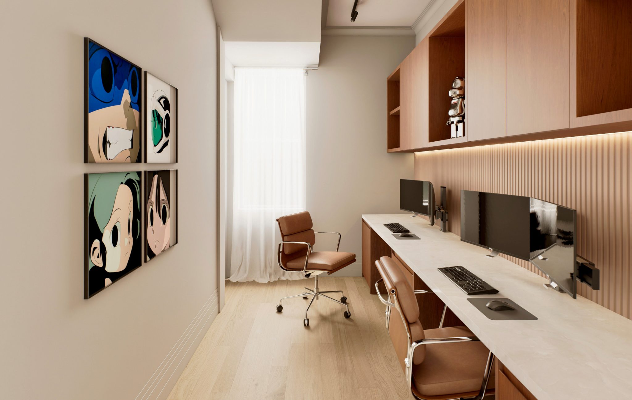 75 Most Popular 75 Beautiful Home Office Ideas & Designs Design Ideas for June 2026 | Houzz NZ
