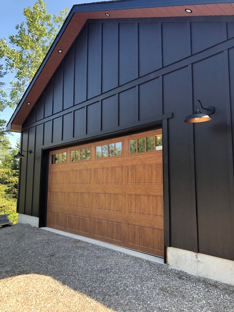 8 Black Home Exteriors That Will Convince You To Cross Over To The Dark Side