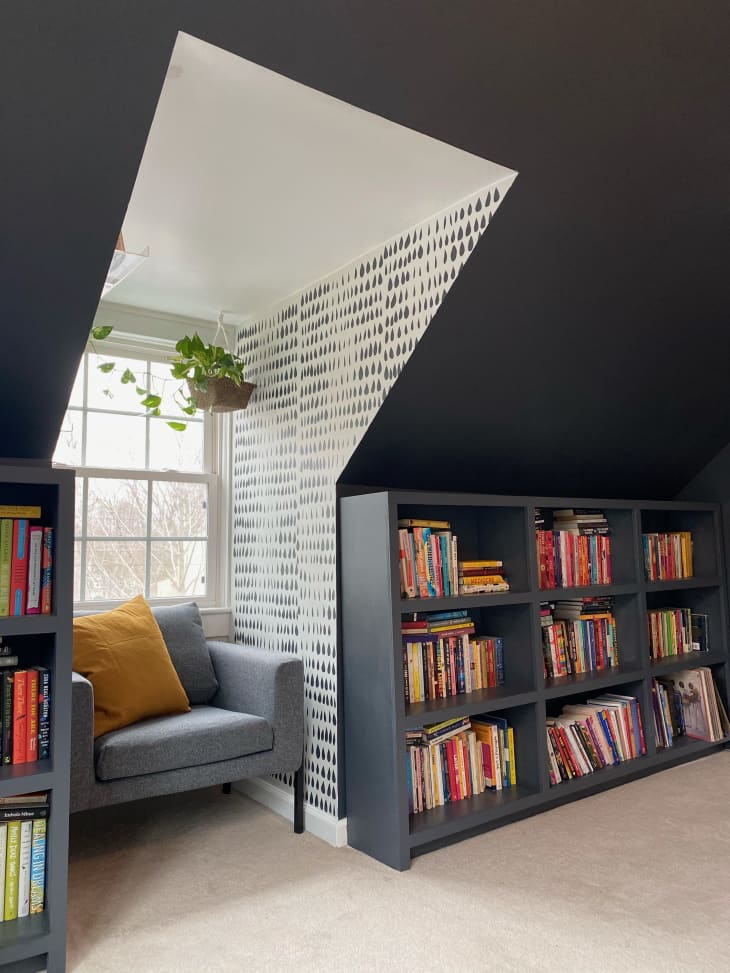 8 Creative Reading Nook Ideas For Small Spaces | Apartment Therapy