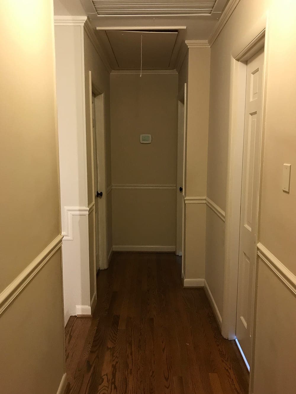 8 Small Hallway Ideas to Make Your Space Look Bigger - Bless'er House