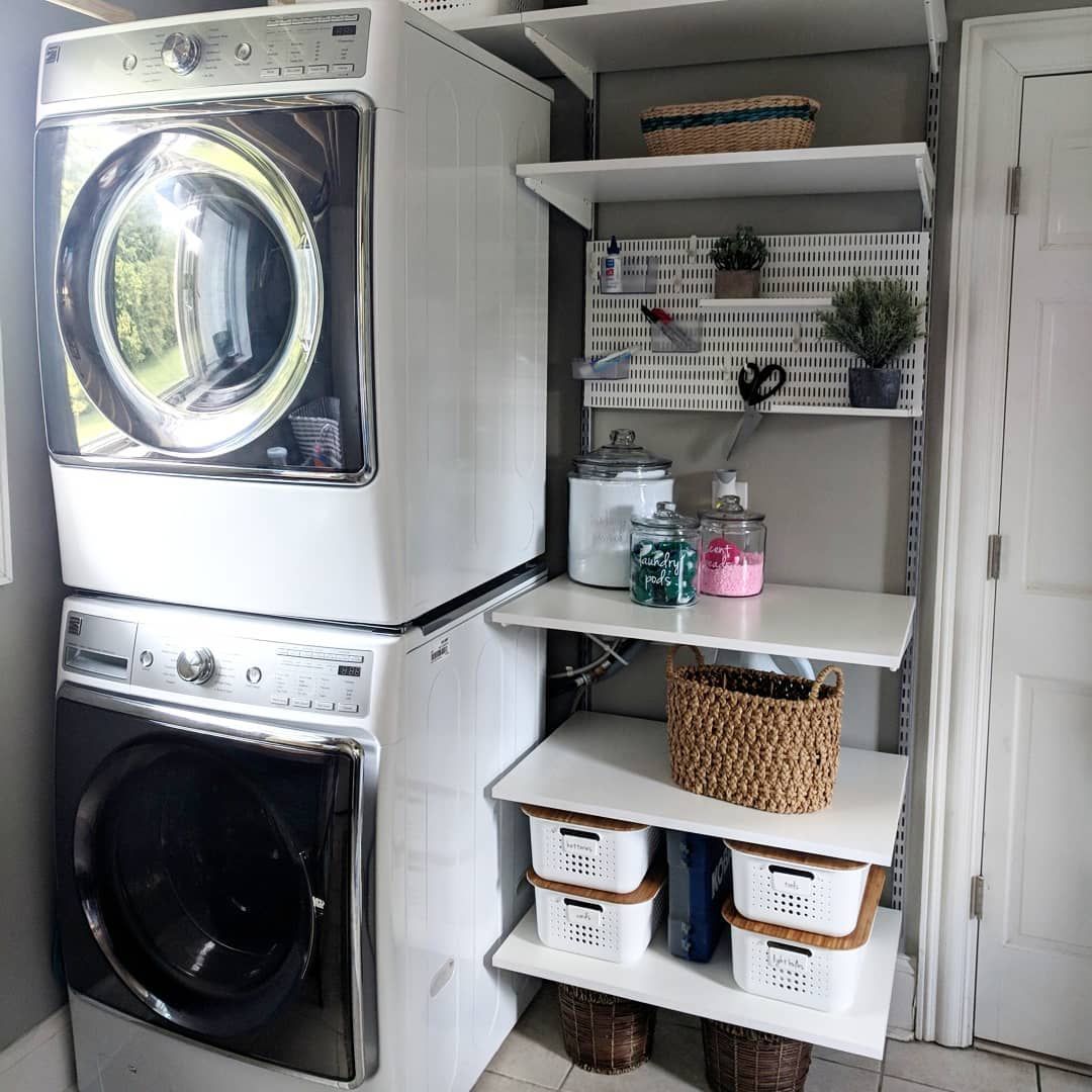 8 Stylish Garage Laundry Room Ideas We Love