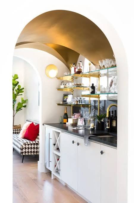 80+ In-Home Bar Design Ideas | HGTV