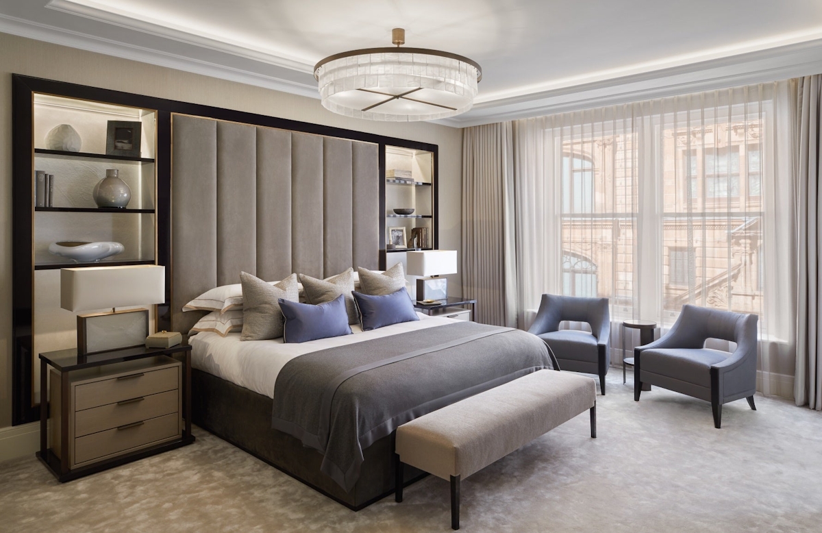 9 Ideas to Decorate Empty Bedroom Corners | LuxDeco
