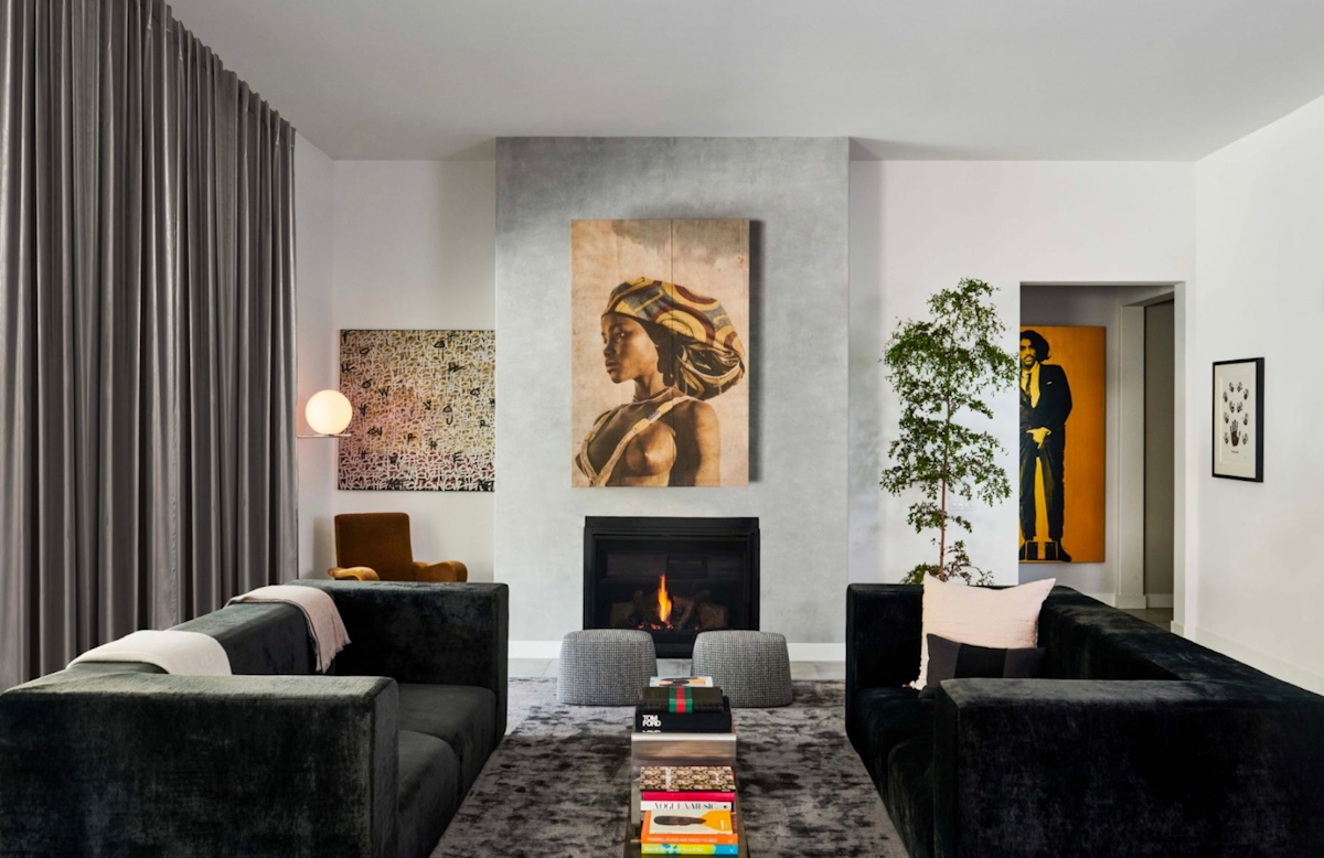 9 Ideas To Decorate Empty Living Room Corners | LuxDeco