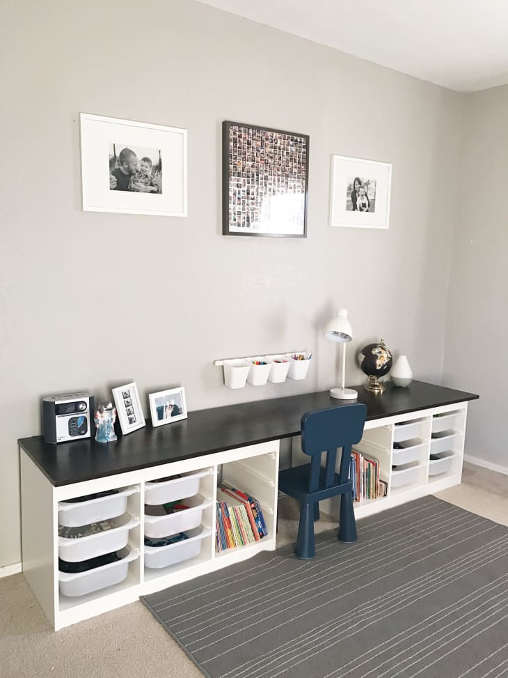 9 Kids Rooms Using IKEA Trofast Storage | Apartment Therapy